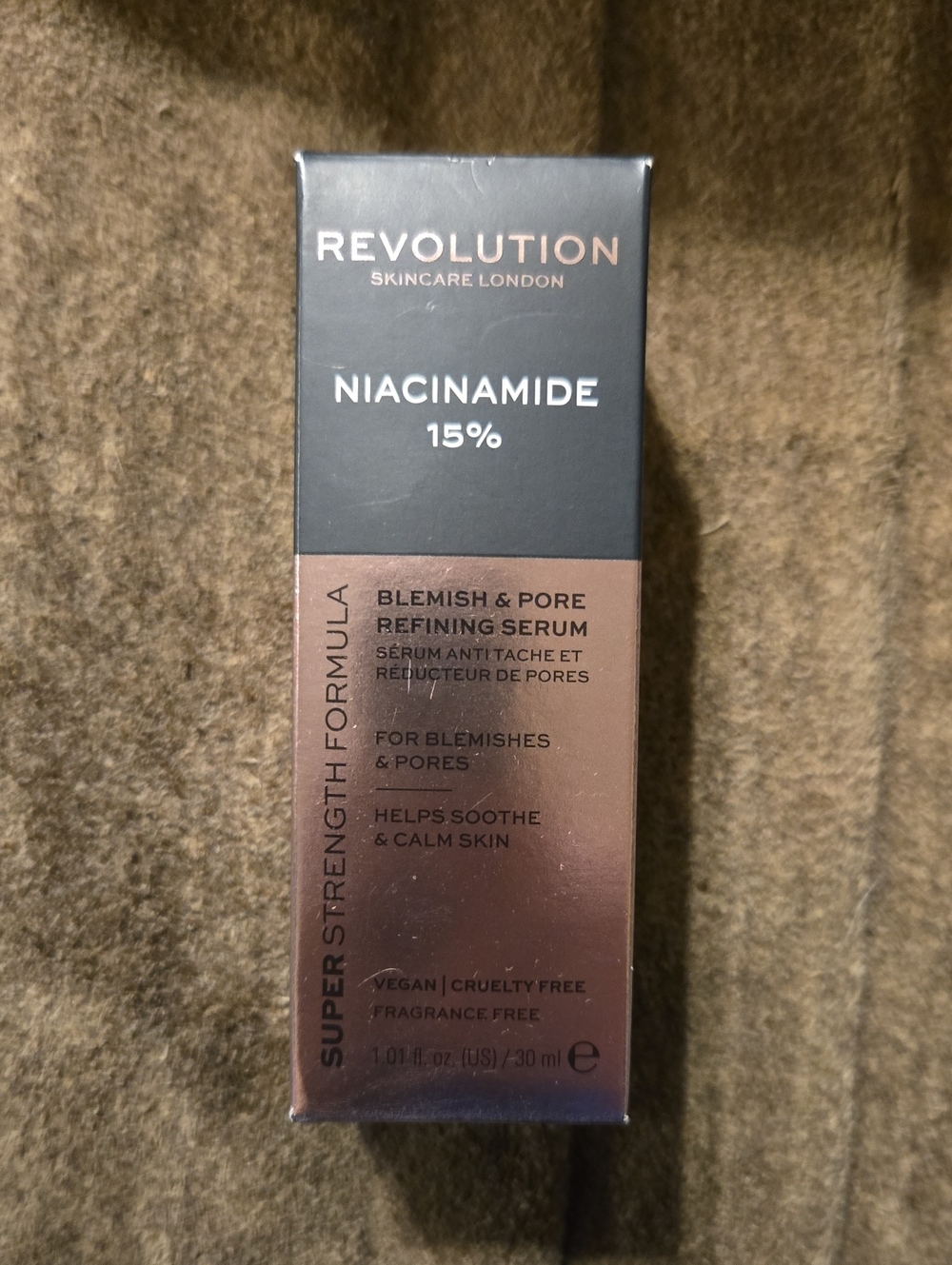 3/$10 Bundle Deals Revolution Niacinamide Blemish & Pore Refining Serum
